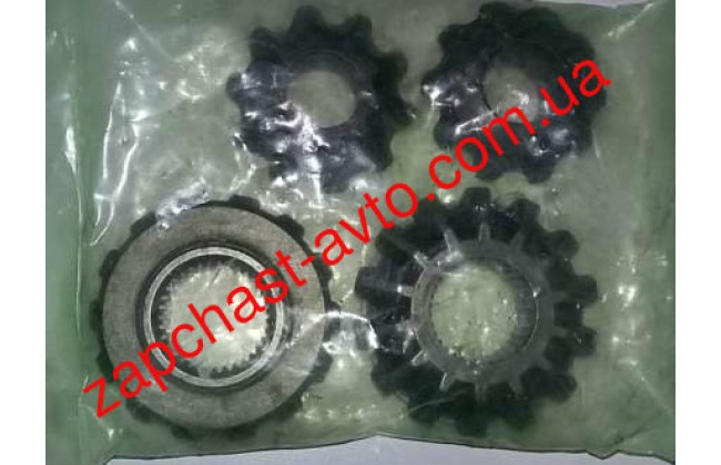 Комплект сателлитов дифференциала GM 93743633